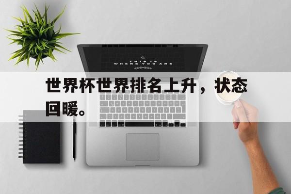 世界杯世界排名上升，状态回暖。